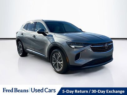 Certified 2023 Buick Envision Preferred