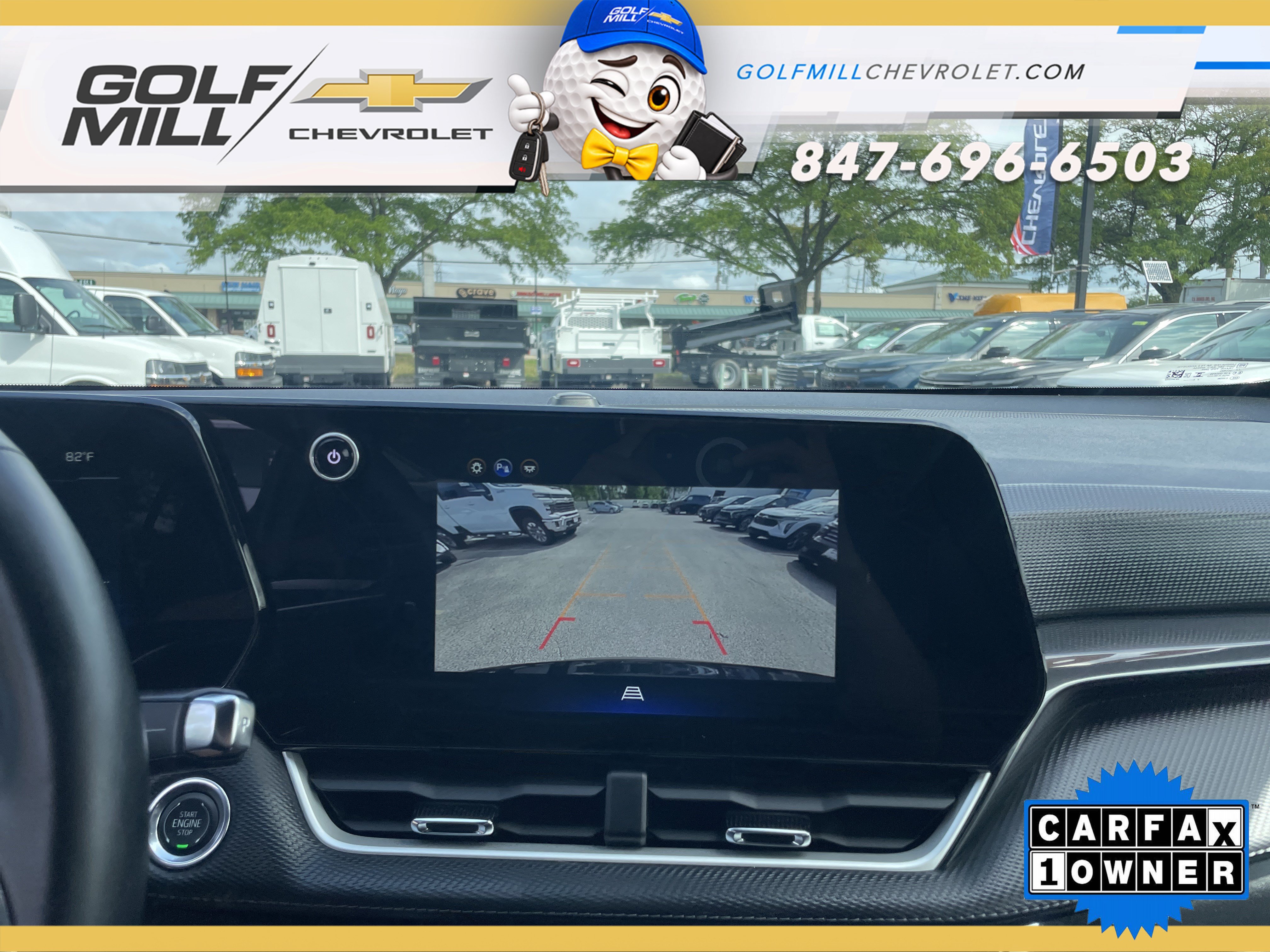 Used 2026 Chevrolet Equinox LT AWD/4WD image 23