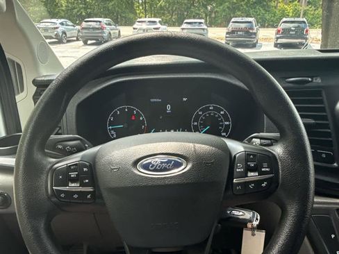 Used 2025 Ford Transit 250 Low Roof w/ Exterior Upgrade Package RWD image 22