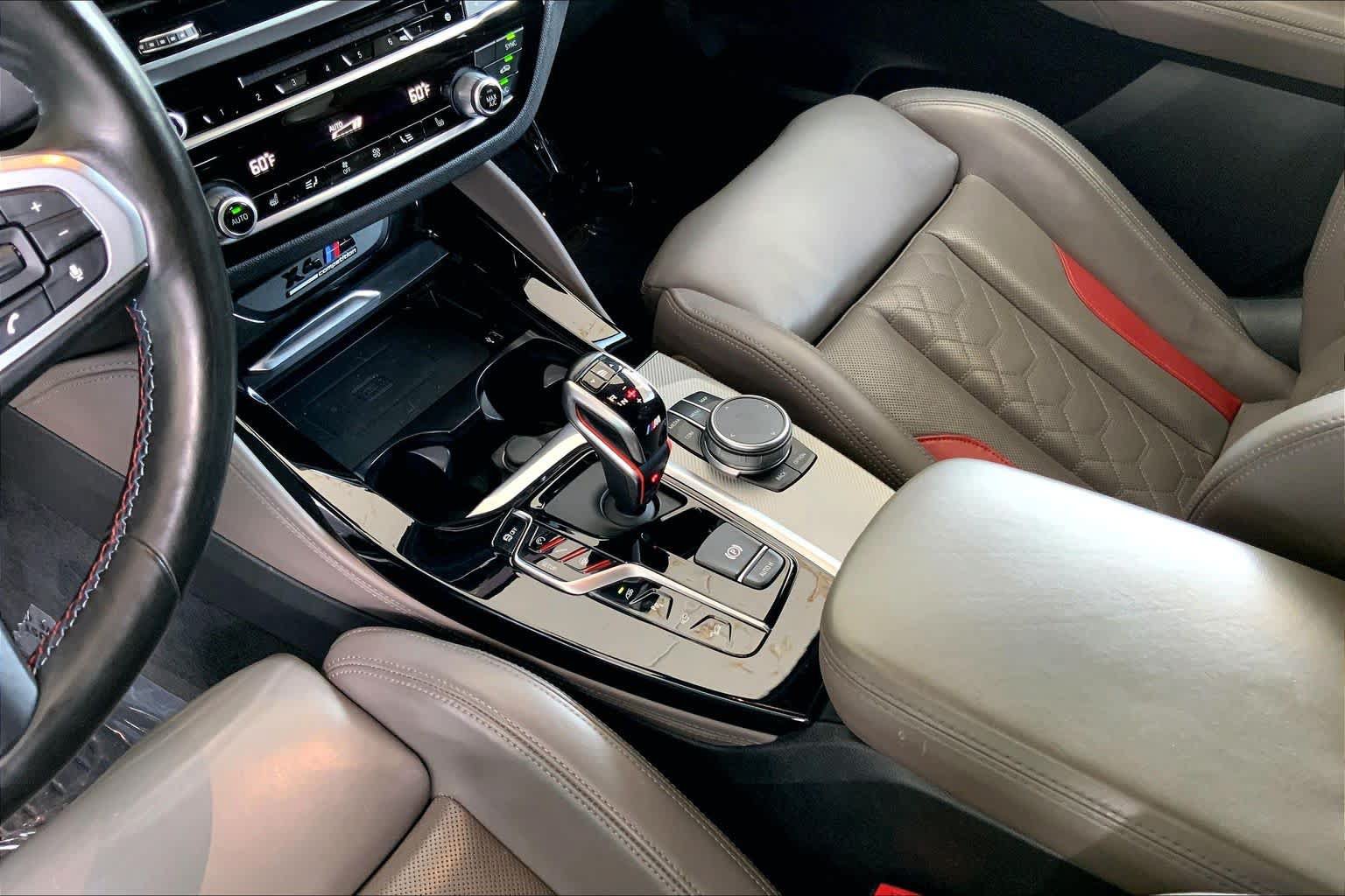 Used 2020 BMW X4 M w/ Executive Package AWD/4WD image 16