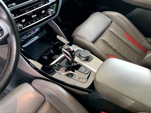 Used 2020 BMW X4 M w/ Executive Package AWD/4WD image 16