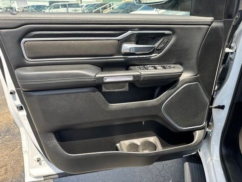 Used 2023 RAM 1500 Laramie AWD/4WD image 8