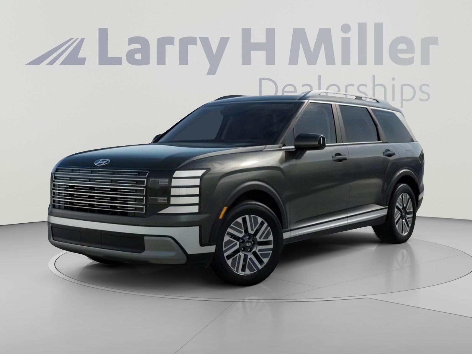 New 2026 Hyundai Palisade SEL AWD/4WD image 1