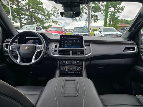 Certified 2024 Chevrolet Tahoe Premier w/ Premium Package 2 AWD/4WD image 12