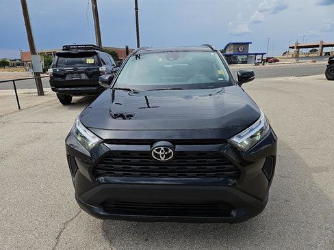 Used 2024 Toyota RAV4 XLE image 8