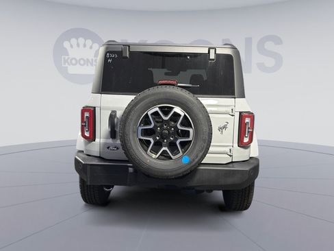 New 2026 Ford Bronco Outer Banks AWD/4WD image 5