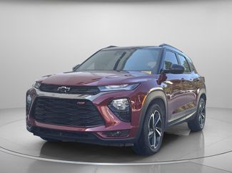 Used 2023 Chevrolet TrailBlazer RS w/ Sun and Liftgate Package image 1