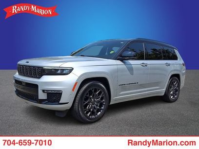 Used 2025 Jeep Grand Cherokee L Summit w/ Advanced Protech Group IV