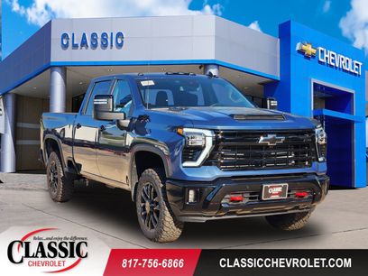 New 2026 Chevrolet Silverado 2500 LT w/ Trail Boss Package