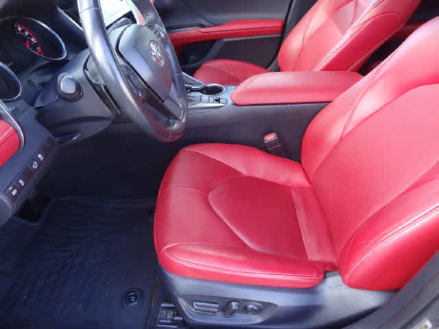 Certified 2024 Toyota Camry XSE FWD image 5