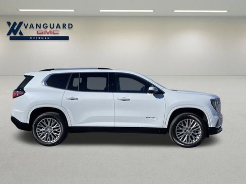 New 2026 GMC Acadia Denali w/ Super Cruise Package image 5