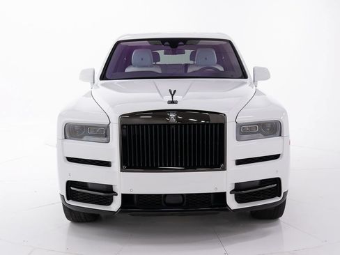 Used 2024 Rolls-Royce Cullinan Black Badge w/ Driver's Package AWD/4WD image 8