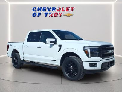 Used 2025 Ford F150 Lariat w/ Equipment Group 501A Mid