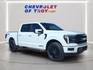 Used 2025 Ford F150 Lariat w/ Equipment Group 501A Mid AWD/4WD video 1