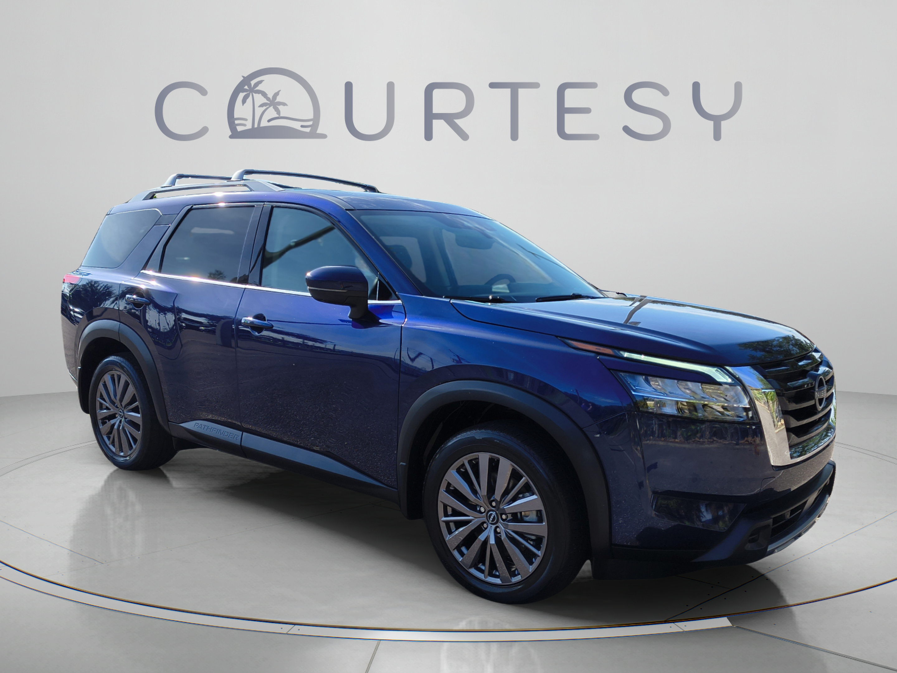 Certified 2024 Nissan Pathfinder SL w/ SL Premium Package FWD image 9