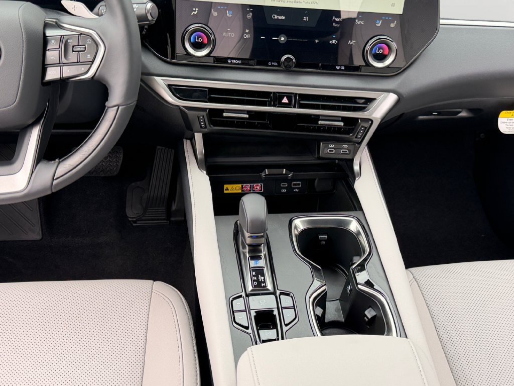 New 2026 Lexus RX 350 Premium w/ Accessory Package (Z1) AWD/4WD image 10