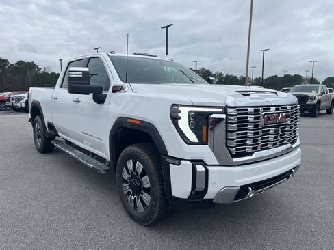 New 2026 GMC Sierra 2500 Denali image 1