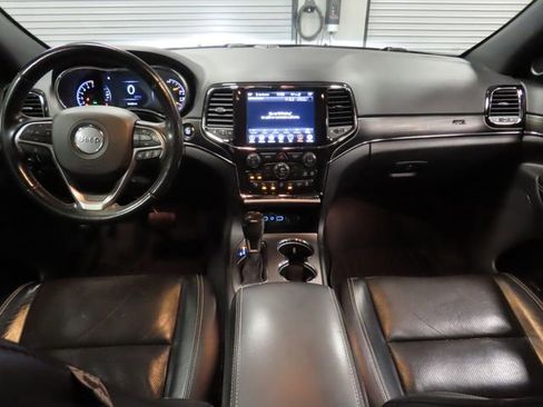 Used 2021 Jeep Grand Cherokee Limited w/ Quick Order Package 28K 80th image 28