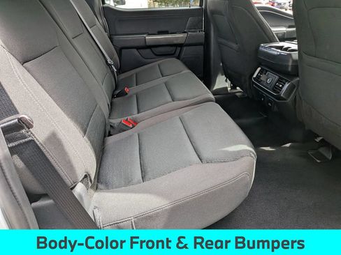Used 2023 Ford F150 XLT w/ Equipment Group 302A High AWD/4WD image 28