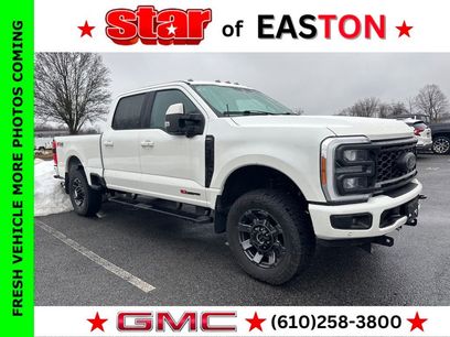 Used 2023 Ford F350 Lariat w/ Lariat Ultimate Package
