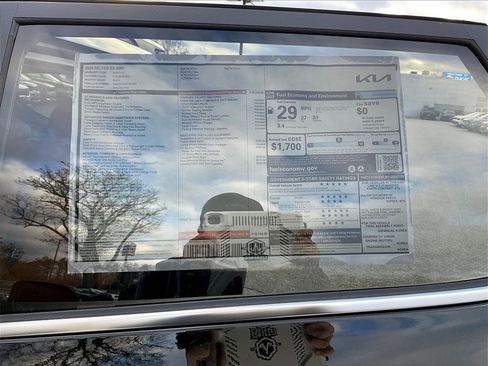 New 2026 Kia Seltos EX w/ EX Sunroof Package image 17