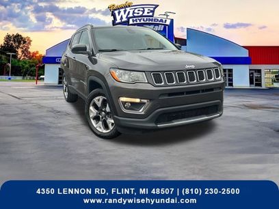 Used 2018 Jeep Compass Limited w/ Navigation Group