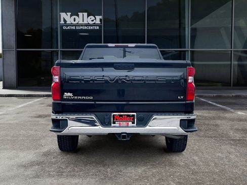 Used 2023 Chevrolet Silverado 1500 LT w/ Protection Package AWD/4WD image 3