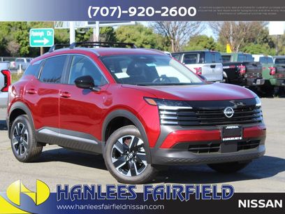 New 2026 Nissan Kicks SV w/ Cold Weather Package