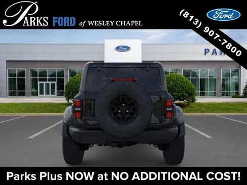 New 2025 Ford Bronco Raptor image 5