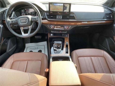Used 2023 Audi Q5 2.0T Premium Plus w/ Premium Plus Package image 11