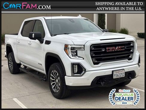 Used 2021 GMC Sierra 1500 AT4 w/ AT4 Value Package image 1