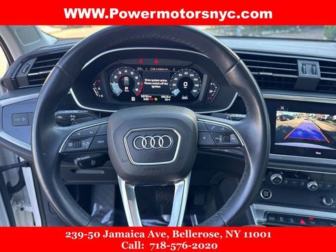 Used 2022 Audi Q3 2.0T Premium w/ Convenience Package image 34