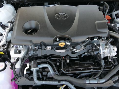 Used 2026 Toyota Camry XSE FWD image 28
