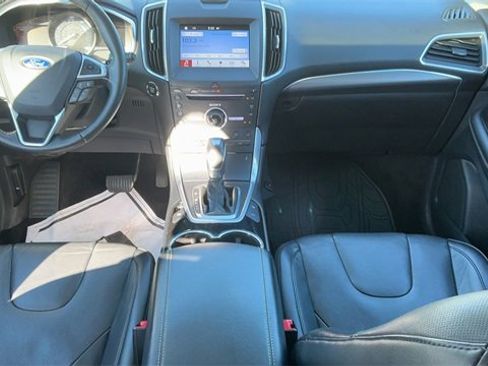 Used 2016 Ford Edge Titanium w/ Equipment Group 302A image 14