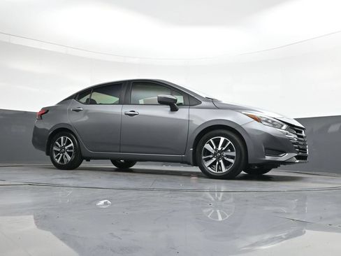 Used 2025 Nissan Versa SV w/ Trunk Package FWD image 37