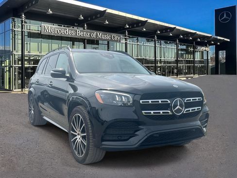 Certified 2023 Mercedes-Benz GLS 450 4MATIC image 1