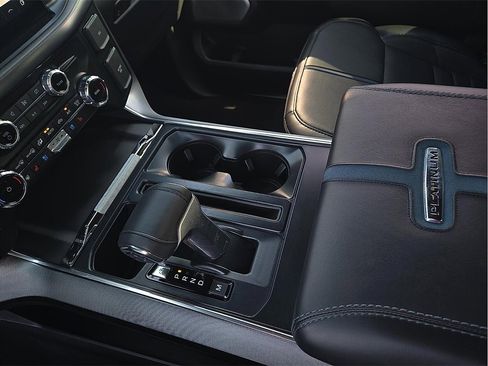 Used 2024 Ford F150 Platinum w/ Equipment Group 702A High image 20