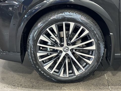 New 2026 Lexus RX 350h AWD/4WD image 8