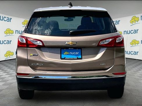Used 2018 Chevrolet Equinox LS AWD/4WD image 5