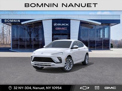 New 2026 Buick Envista Avenir