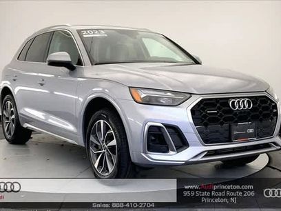 Certified 2023 Audi Q5 2.0T Premium Plus w/ Premium Plus Package