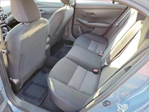 Certified 2025 Nissan Sentra SV image 20