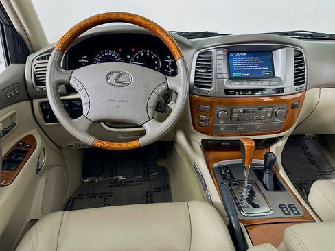 Used 2007 Lexus LX 470 4WD image 24