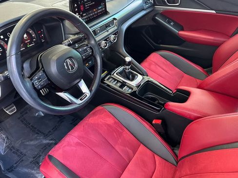 Used 2023 Acura Integra A-Spec FWD image 11