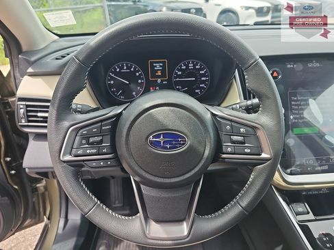 Certified 2024 Subaru Outback Premium w/ Popular Package #1A AWD/4WD image 17