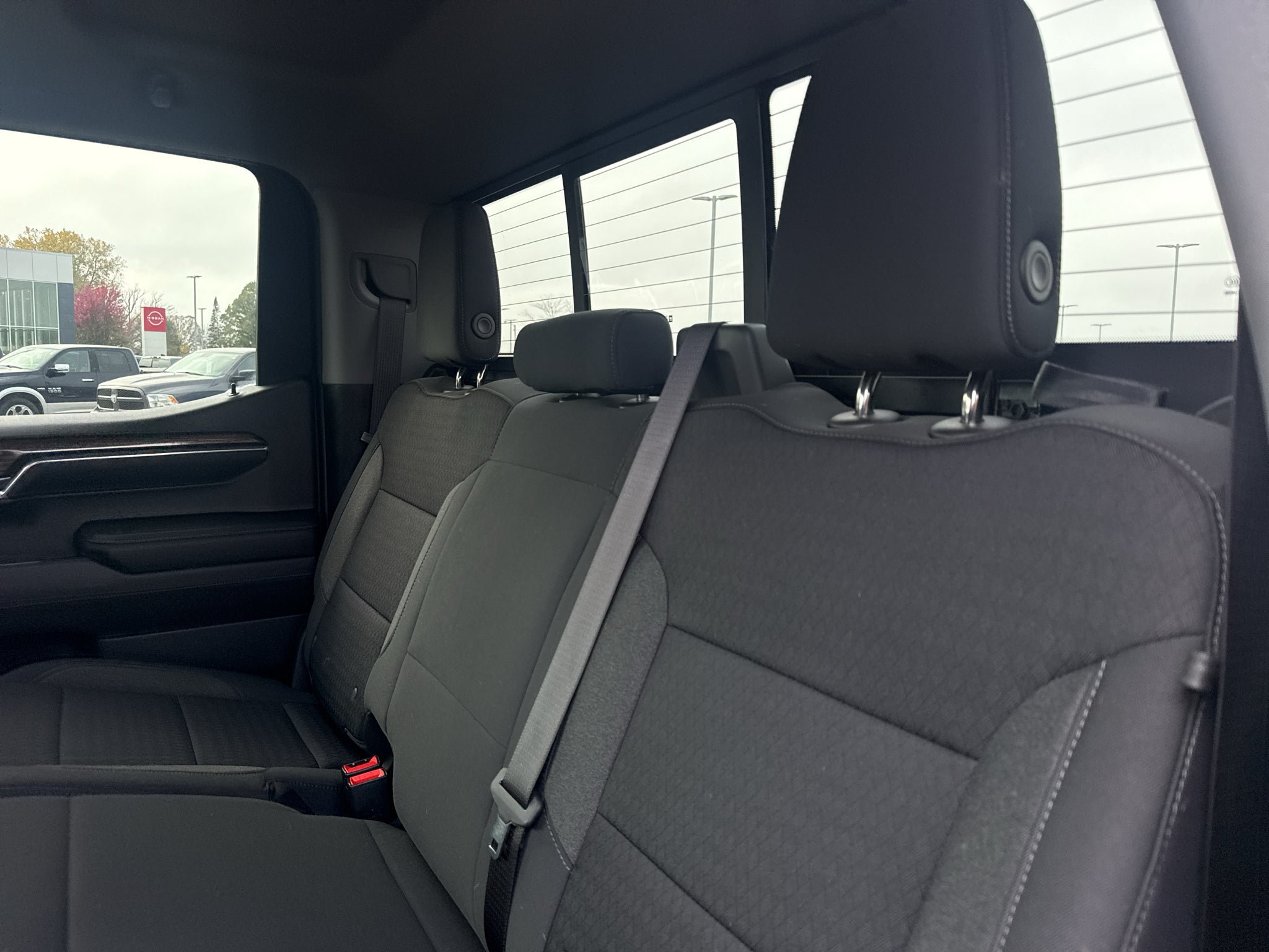 Certified 2023 Chevrolet Silverado 1500 RST w/ All Star Edition Plus AWD/4WD image 14