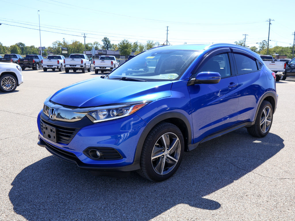 Used 2021 Honda HR-V EX image 20