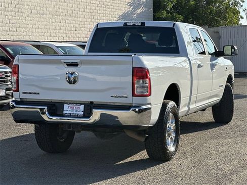 Used 2019 RAM 2500 Big Horn image 4