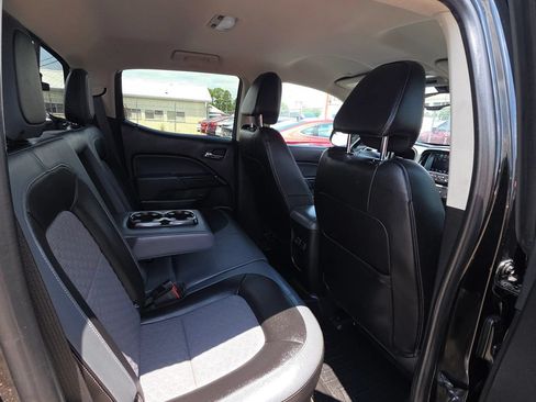 Used 2018 Chevrolet Colorado Z71 AWD/4WD image 13
