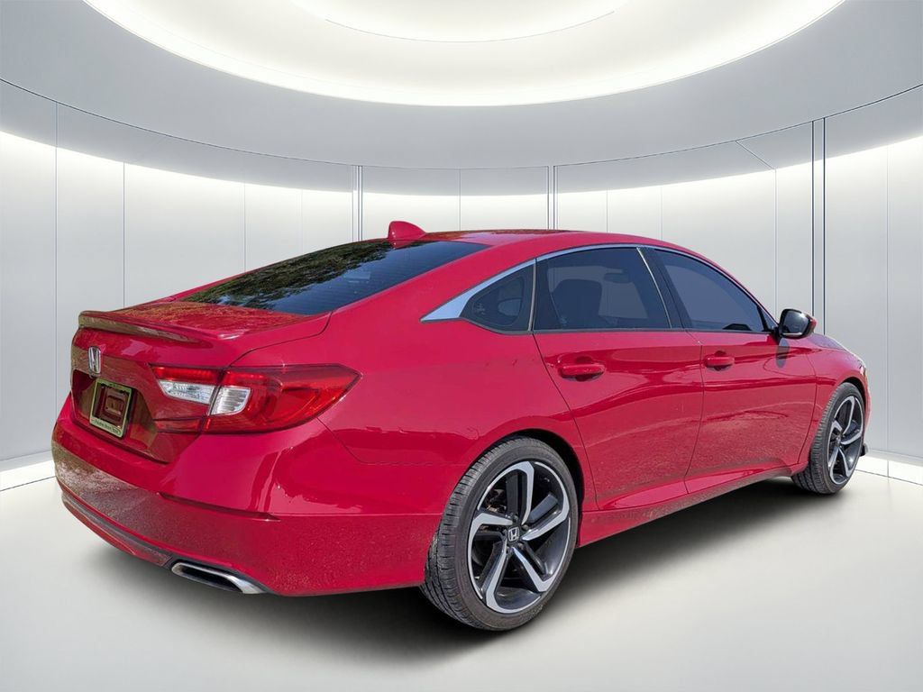 Used 2020 Honda Accord Sport image 4